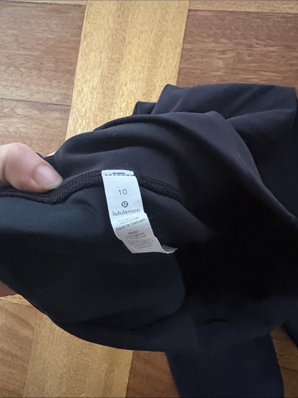 3-Pack lulu and athleta Active Leggings - Picture 15 of 16